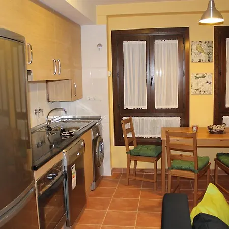 Casa Rural Cancias Country house