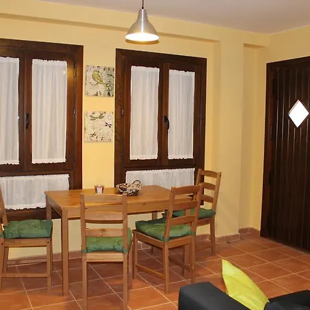 Gospodarstwo wiejskie Cancias *