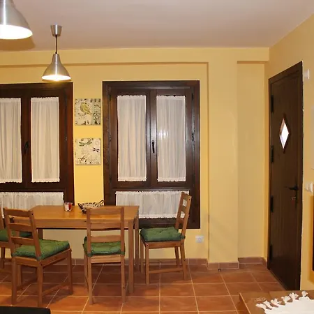 Country house Casa Rural Cancias Fiscal