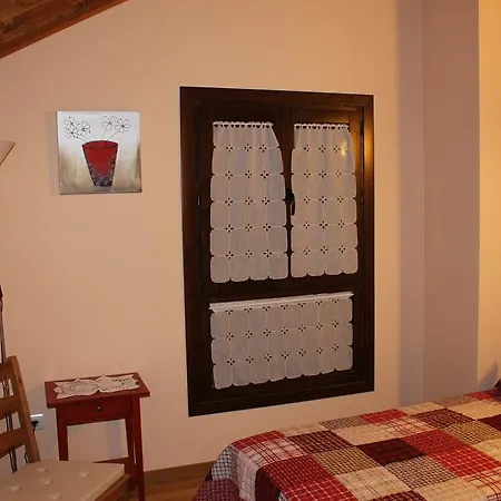 Casa Rural Cancias Fiscal