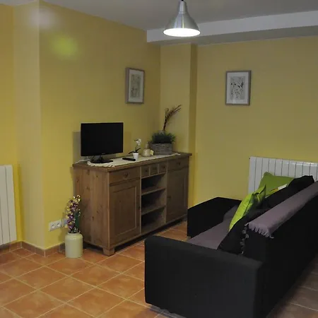 Casa Rural Cancias