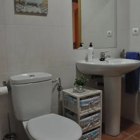 Country house Casa Rural Cancias