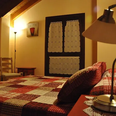 Country house Casa Rural Cancias Fiscal