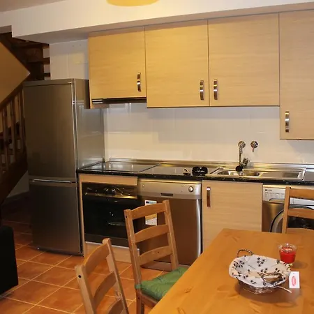 Casa Rural Cancias