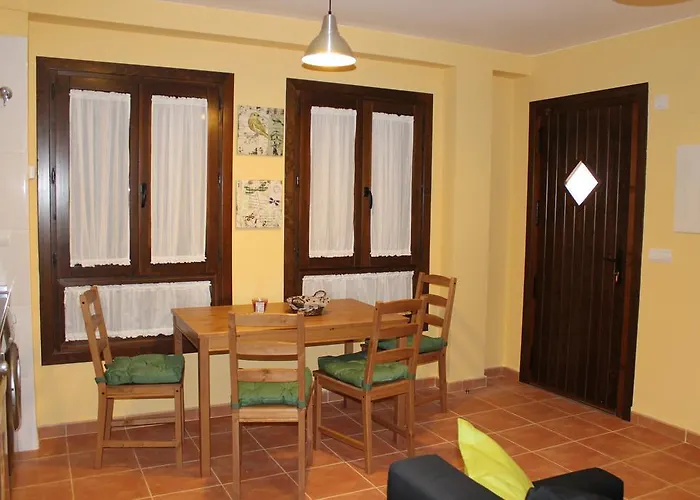 Country house Casa Rural Cancias *