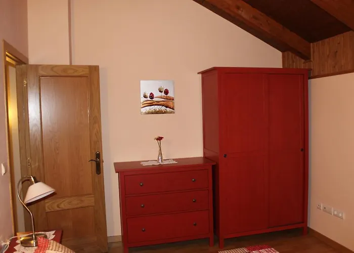 Country house Casa Rural Cancias