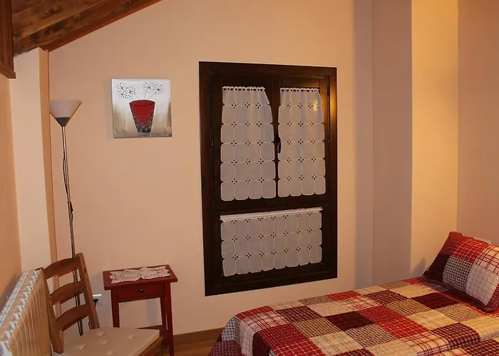 Casa Rural Cancias Fiscal