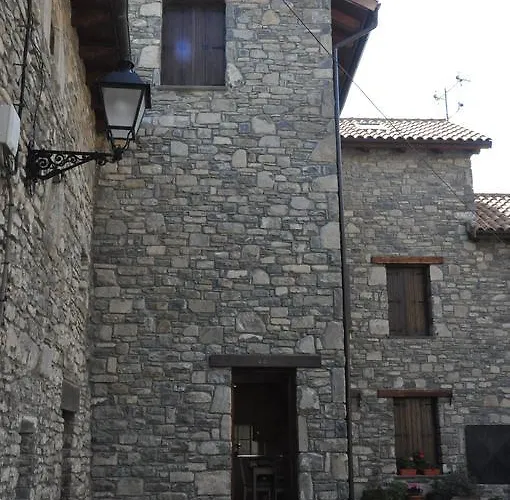 Casa Rural Cancias Fiscal