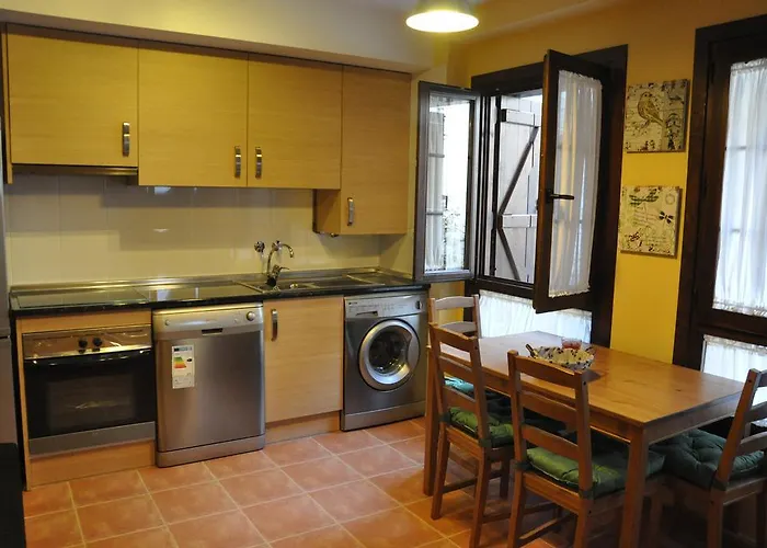 Country house Casa Rural Cancias