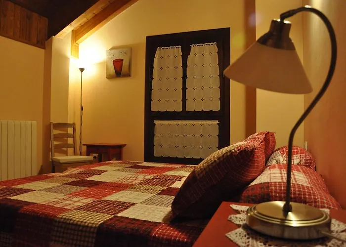 Country house Casa Rural Cancias Fiscal