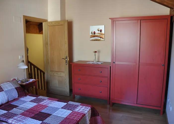 Country house Casa Rural Cancias